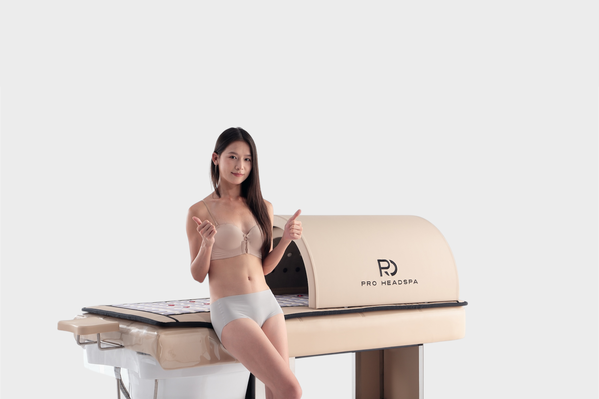Headspa sauna dome ultra pro headspa